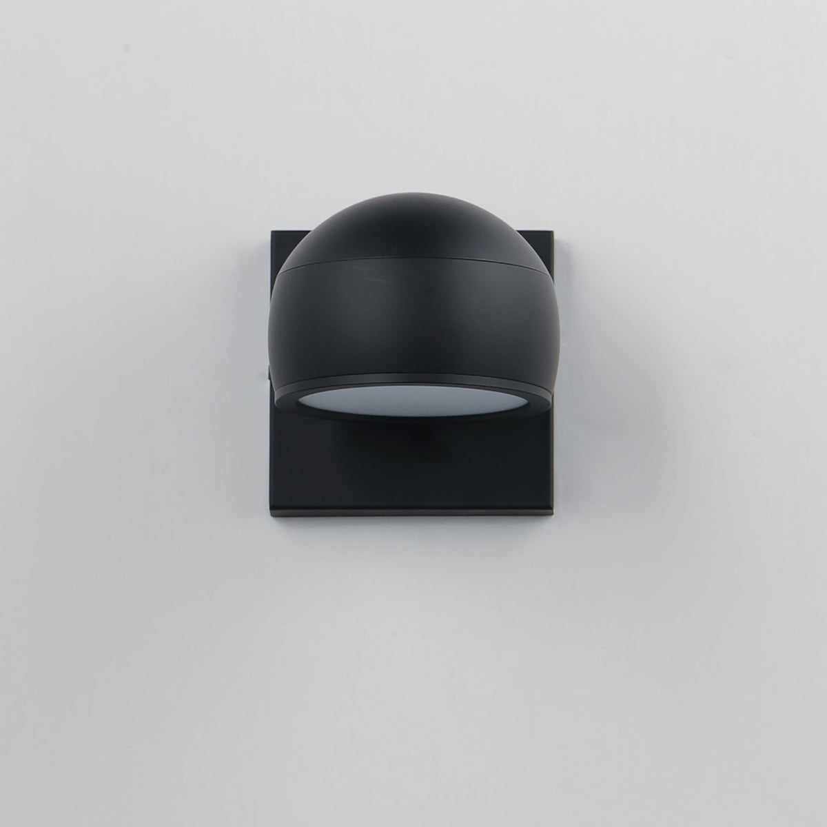 ET2 Modular Dome 1-Light LED Outdoor Wall Light | Carrington Lighting