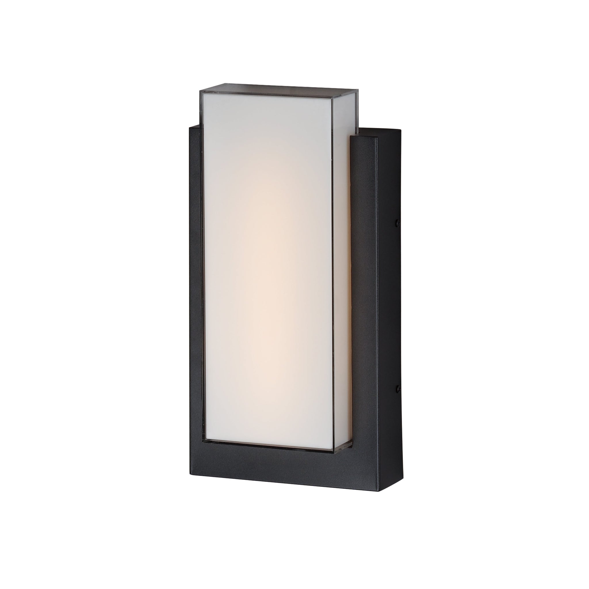 Tower Small LED Outdoor Wall Light