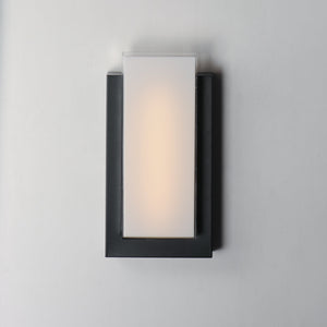 Tower Small LED Outdoor Wall Light
