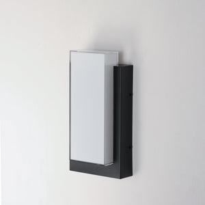 Tower Small LED Outdoor Wall Light