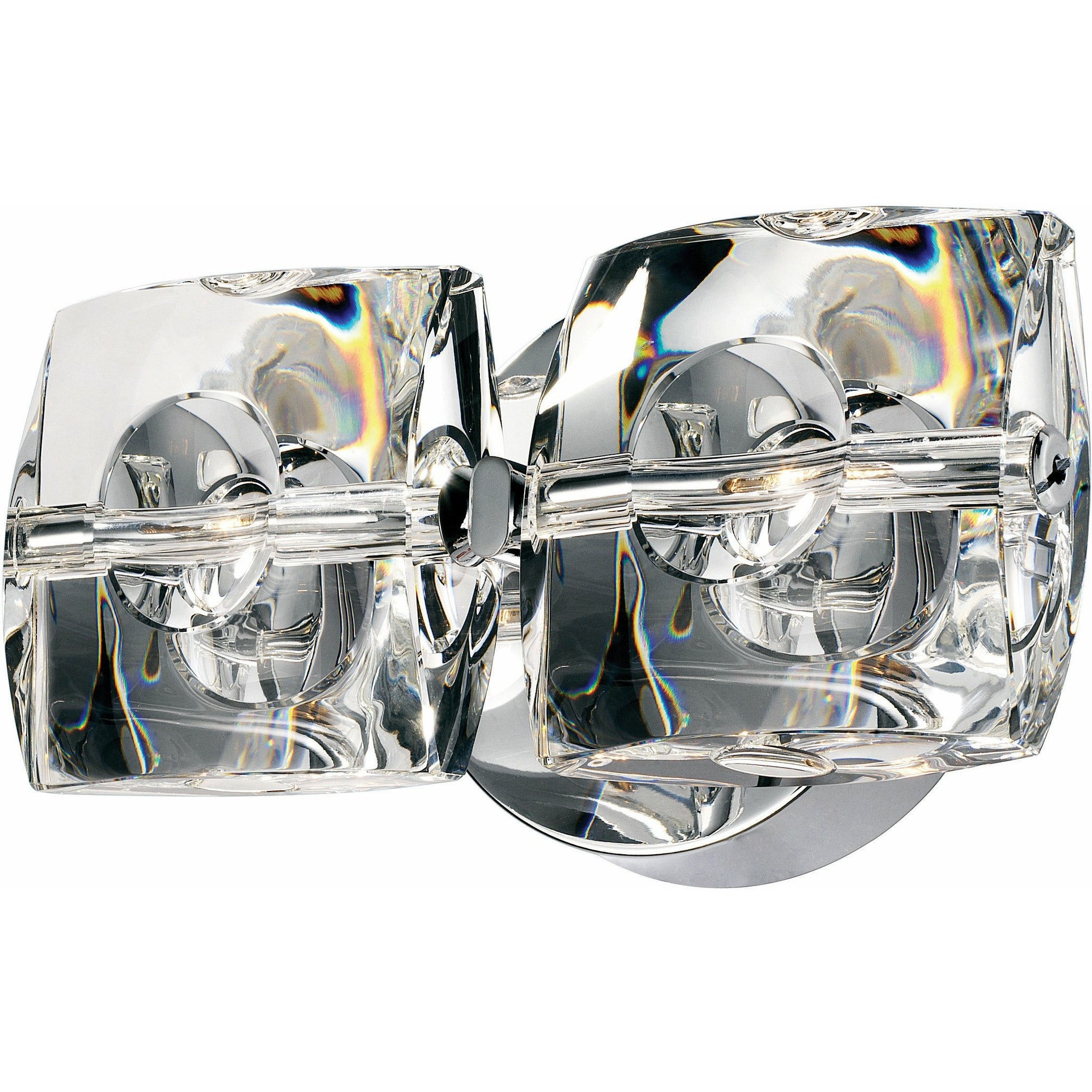 Neo Sconce Polished Chrome