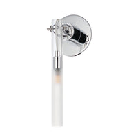 Pipette 1-Light Sconce