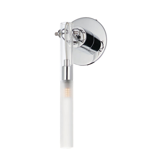 Pipette 1-Light Sconce
