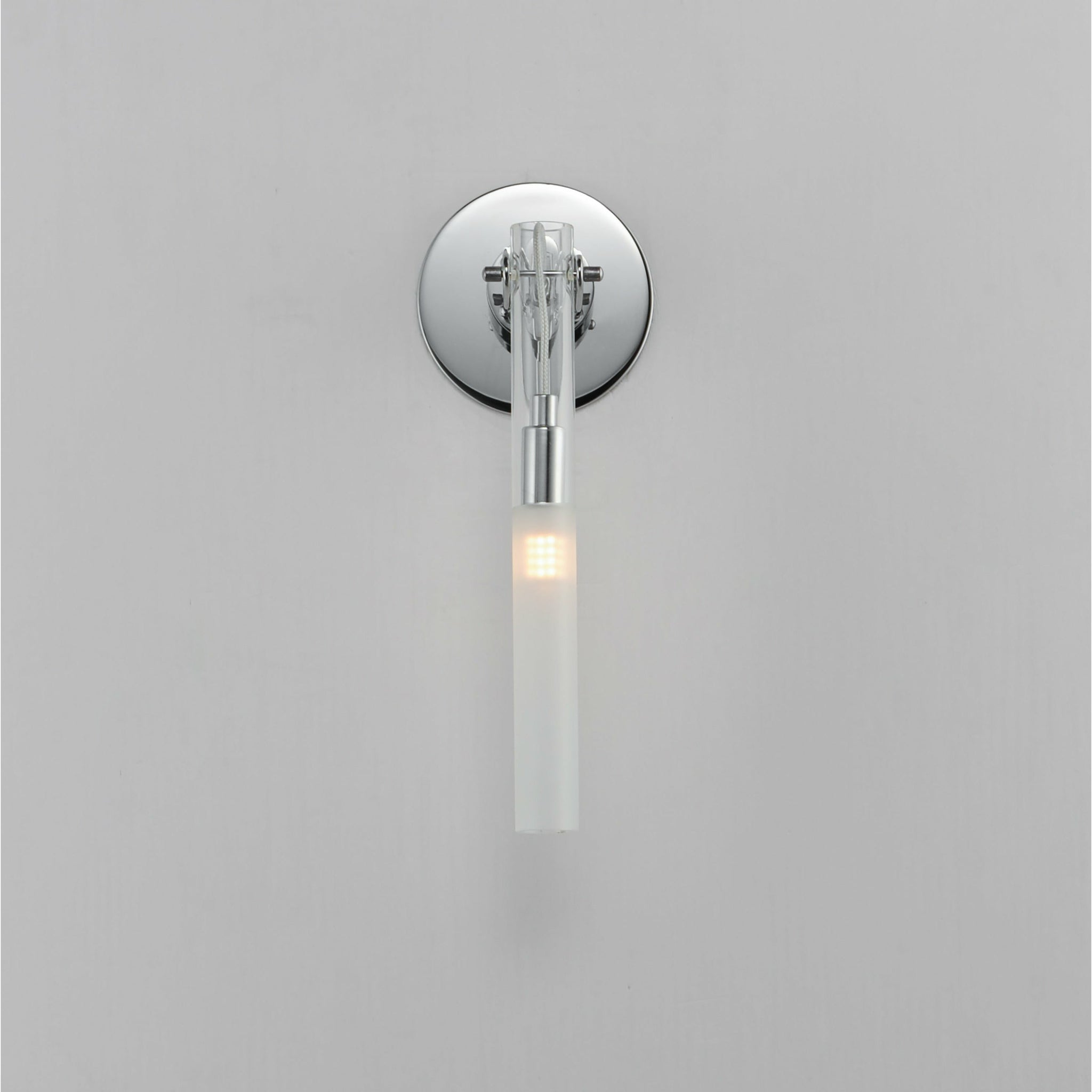 Pipette 1-Light Sconce