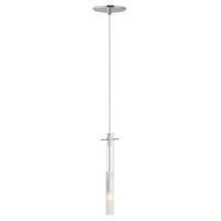Pipette 12" 1-Light Pendant