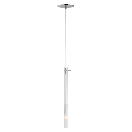 Pipette 18" 1-Light Pendant