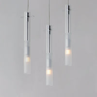 Pipette 3-Light Pendant