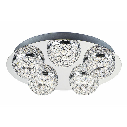 Eclipse Flush Mount