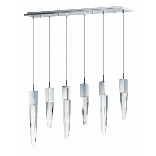 Quartz Linear Suspension