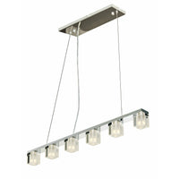 Blocs LED Linear Suspension