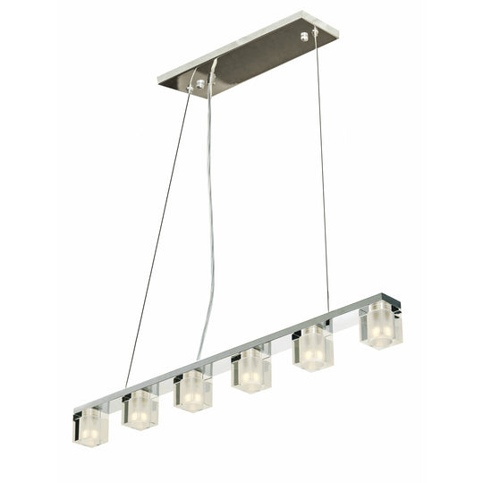 Blocs LED Linear Suspension