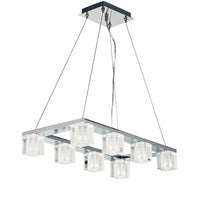 Blocs LED Linear Suspension