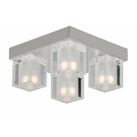 Blocs LED Flush Mount