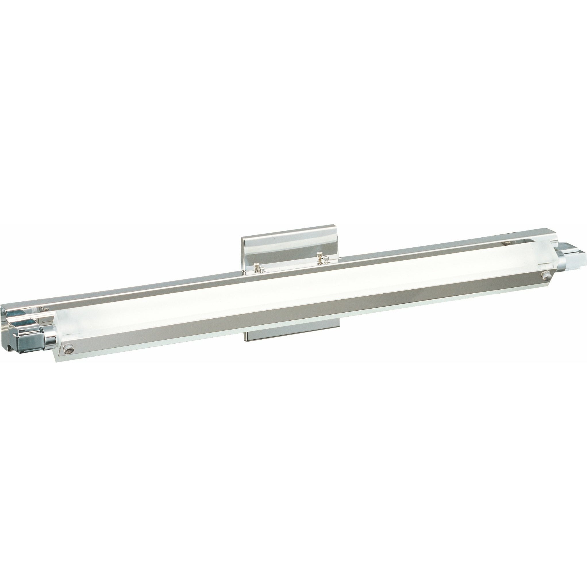 Pivot Vanity Light Polished Chrome