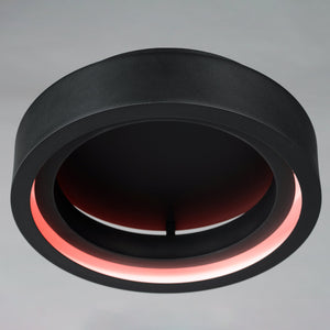 iCorona WiZ 18" LED Flush Mount