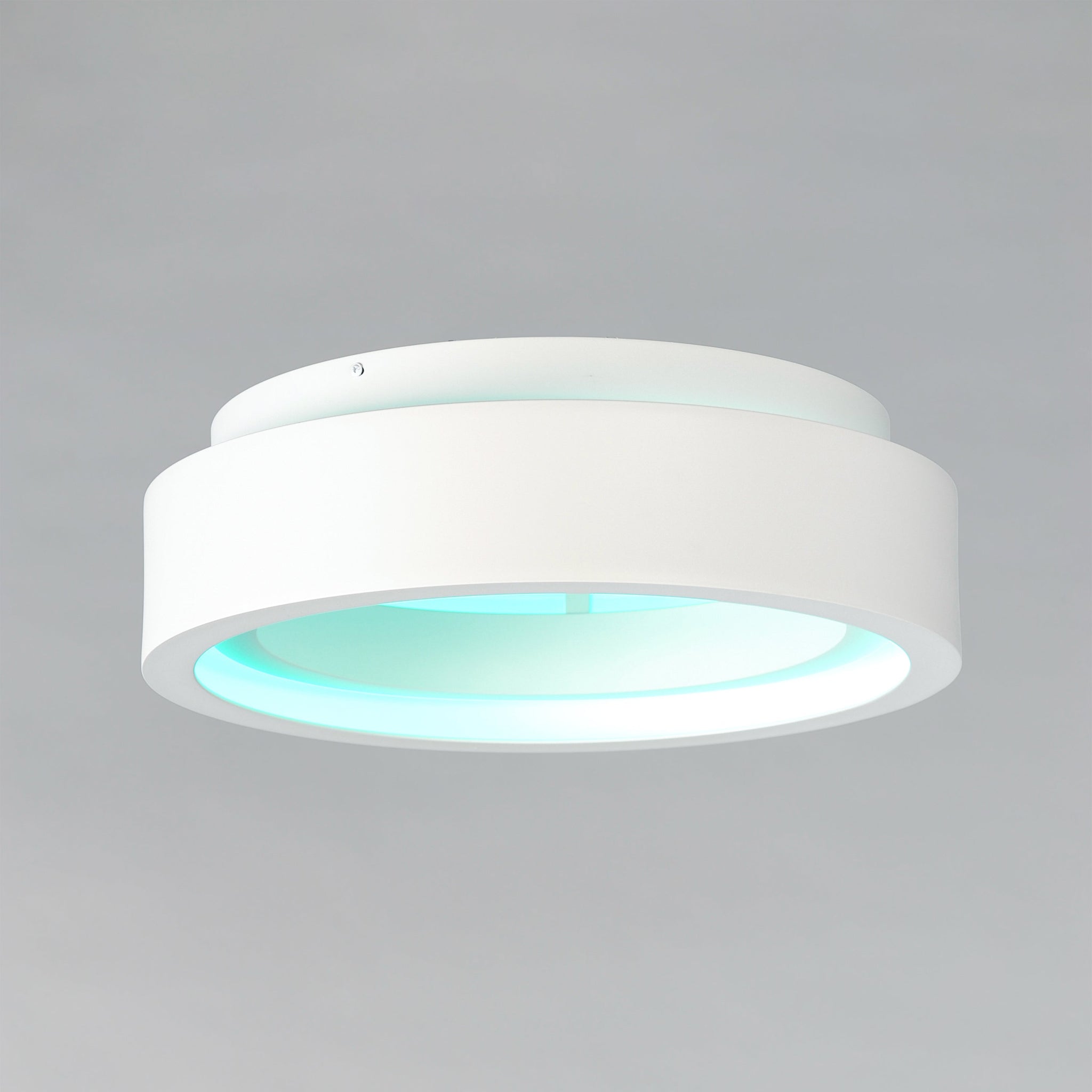iCorona WiZ 18" LED Flush Mount
