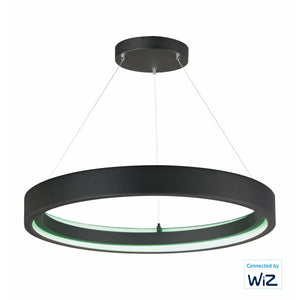 iCorona WiZ 36" LED Pendant