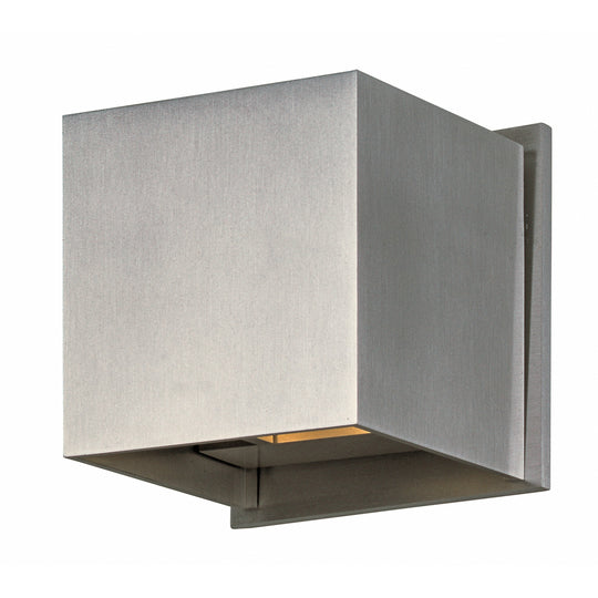 Alumilux Cube Outdoor Wall Light