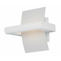 Alumilux Arc Outdoor Wall Light