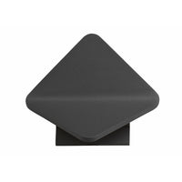 Alumilux Bend Outdoor Wall Light