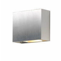 Alumilux Cube Outdoor Wall Light