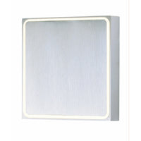 Alumilux Outline Outdoor Wall Light