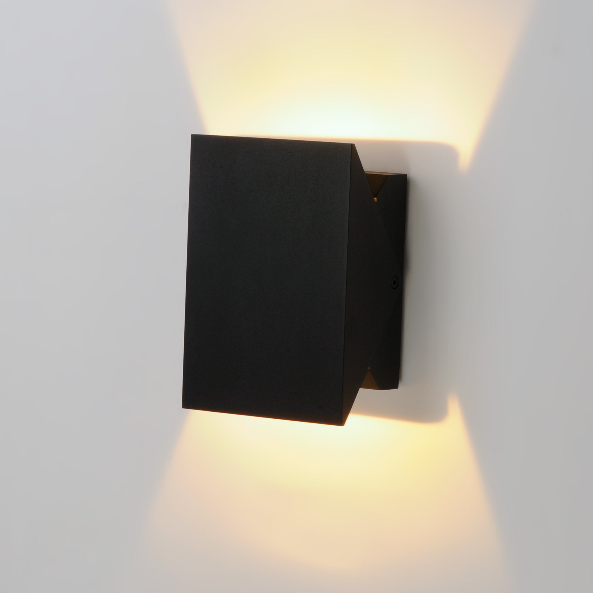 Alumilux Tilt LED Outdoor Wall Light