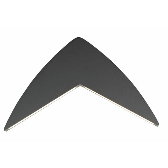 Alumilux V Outdoor Wall Light