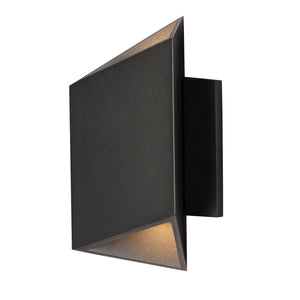 Alumilux Facet LED Outdoor Wall Light