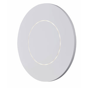 Alumilux Omicron Outdoor Wall Light White