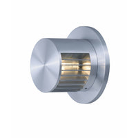 Alumilux Spoked Outdoor Wall Light