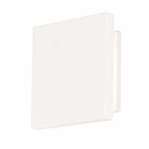 Alumilux Tau Outdoor Wall Light White