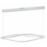 Cyclone LED Linear Suspension