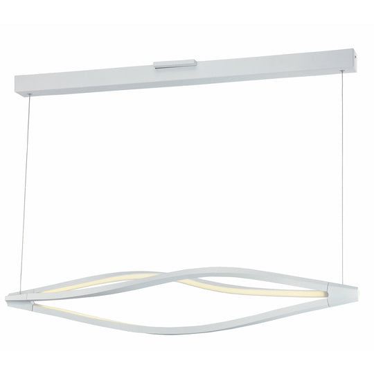 Cyclone LED Linear Suspension