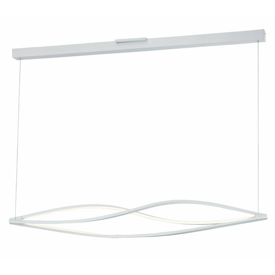 Cyclone LED Linear Suspension