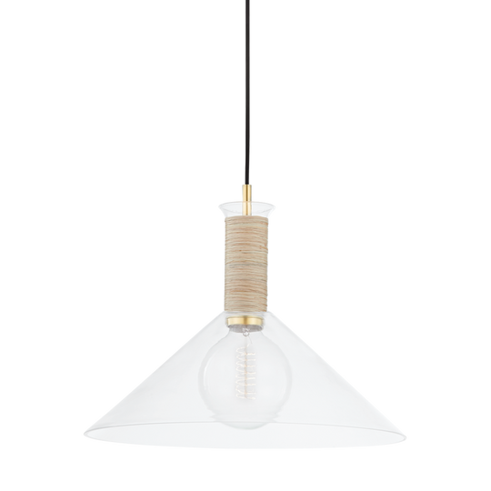 Besa 1-Light Pendant