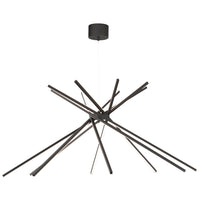Alumilux Aster 8-Light LED Pendant
