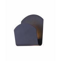 Alumilux Lapel Outdoor Wall Light