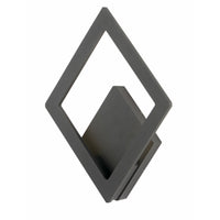 Alumilux Rhombus Outdoor Wall Light