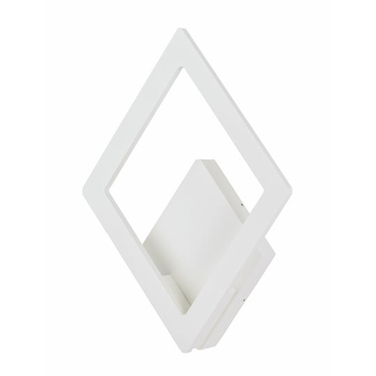 Alumilux Rhombus Outdoor Wall Light