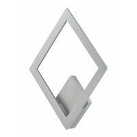 Alumilux Rhombus Outdoor Wall Light