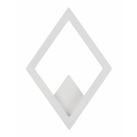Alumilux Rhombus Outdoor Wall Light