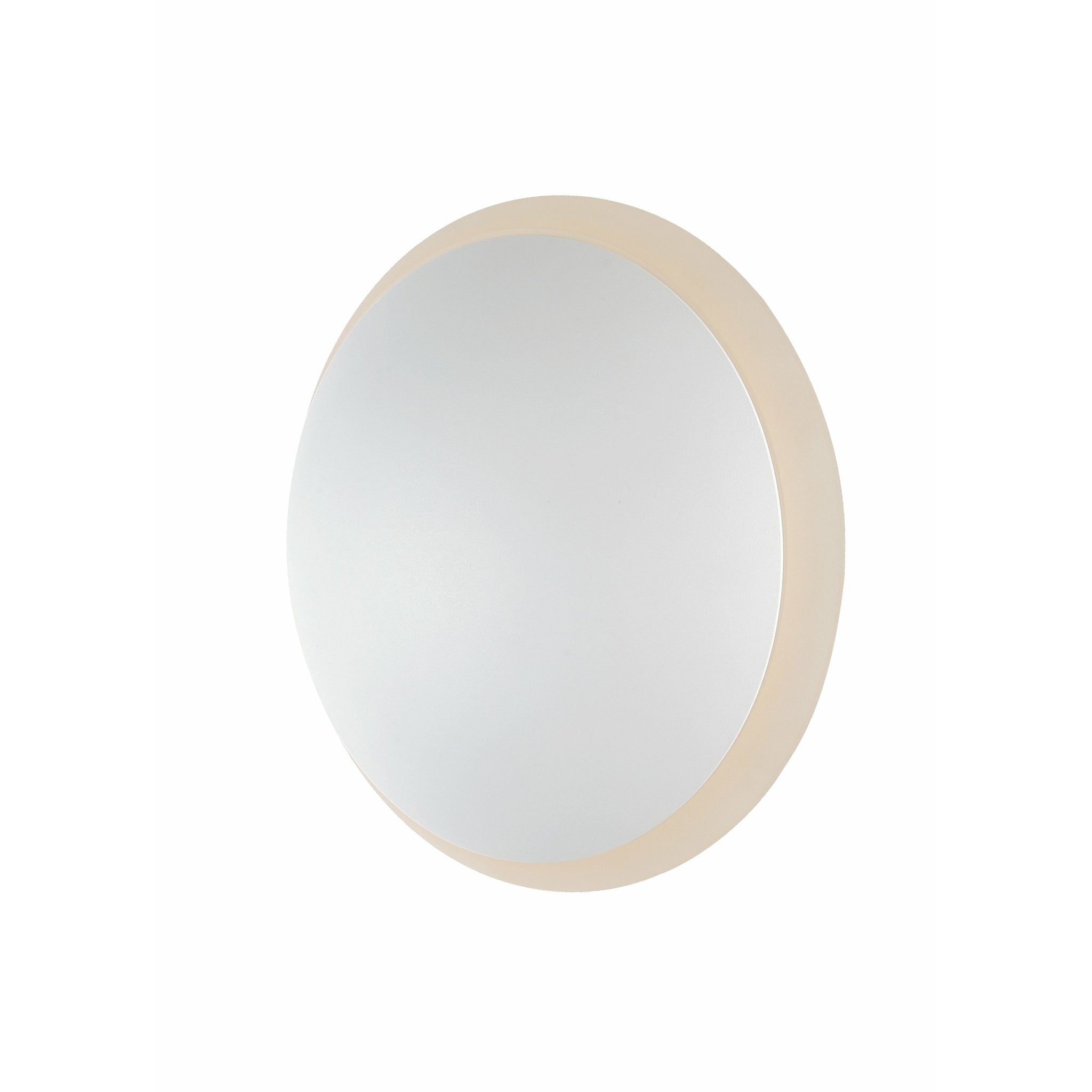 Alumilux Sconce Outdoor Wall Light White