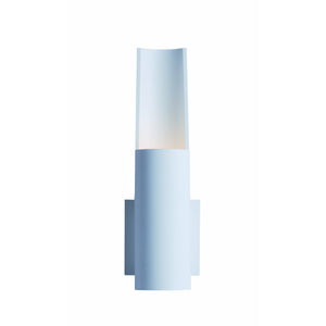 Alumilux Runway Outdoor Wall Light White