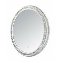 Crystal Mirror Lighted Mirror