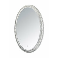 Crystal Mirror Lighted Mirror
