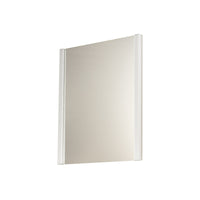 Luminance 27"W x 30"H LED Mirror