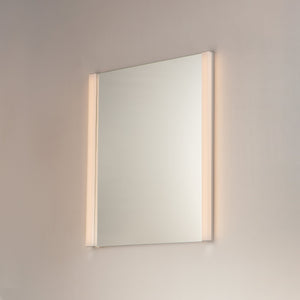 Luminance 27"W x 30"H LED Mirror