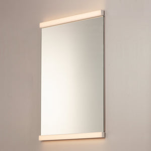 Luminance 39"W x 30"H LED Mirror