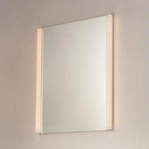 Luminance 33"W x 36"H LED Mirror